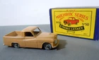 VINTAGE MOKO LESNEY MATCHBOX CAR No 50 COMMER PICK UP TRUCK  w/Original Box
