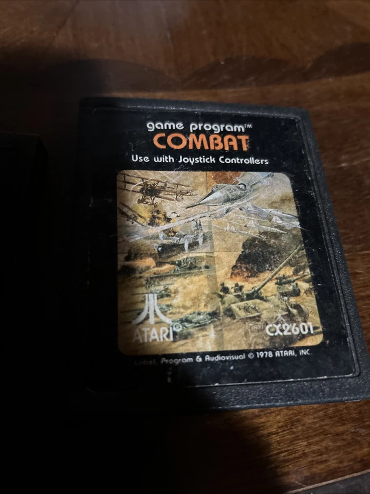 Atari Games Lot Of 30 Cartridge Games Assorted Untested Different Atari Models - Image 2 of 4