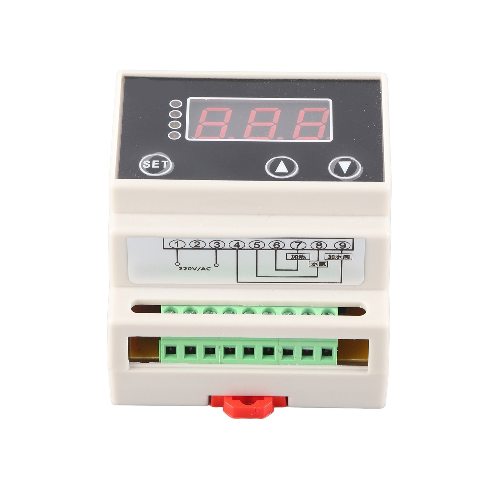 EW-802 AC220V Digital Solar Water Heater Thermostat Temperature Controller✈