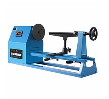 Home Multi-Function Woodworking Lathe Compact DIY Desktop Bead-Making Machine