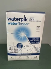 Waterpik ION Professional Cordless Water Flosser Teeth Cleaner Rechargeable