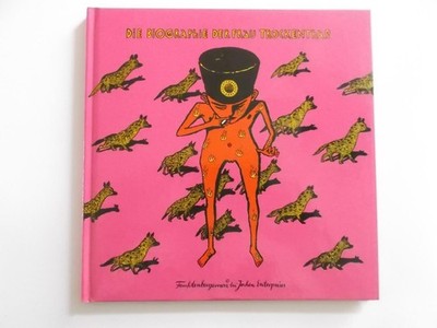 Die Biographie der Frau Trockenthal Jochen Enterprises Hardcover Neuware