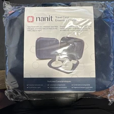 Nanit Baby Monitor Travel Case - Blue #7009 z46/11 (TC)