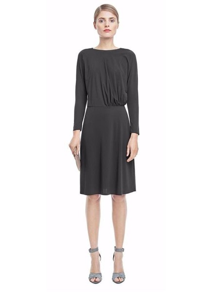 Women Filippa K Dress Grey 38 / M / 46