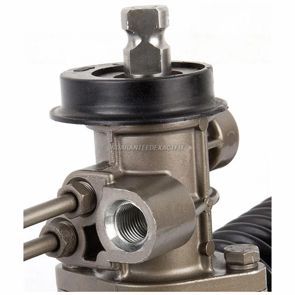 Estante de dirección asistida y piñón GAP para Volvo S40 y V40 2000 Foto 3 de 4