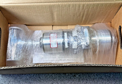 Burkert 8802-2301-A-20 0-SS Actuator Process Sanitary Valve 00305460 305460