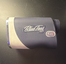 Blue Tees 3 Max Laser Golf Rangefinder - Unbeatable Price for a Top-Rated Model