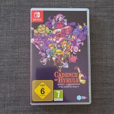 Cadence of Hyrule Crypt of the NecroDancer fe...