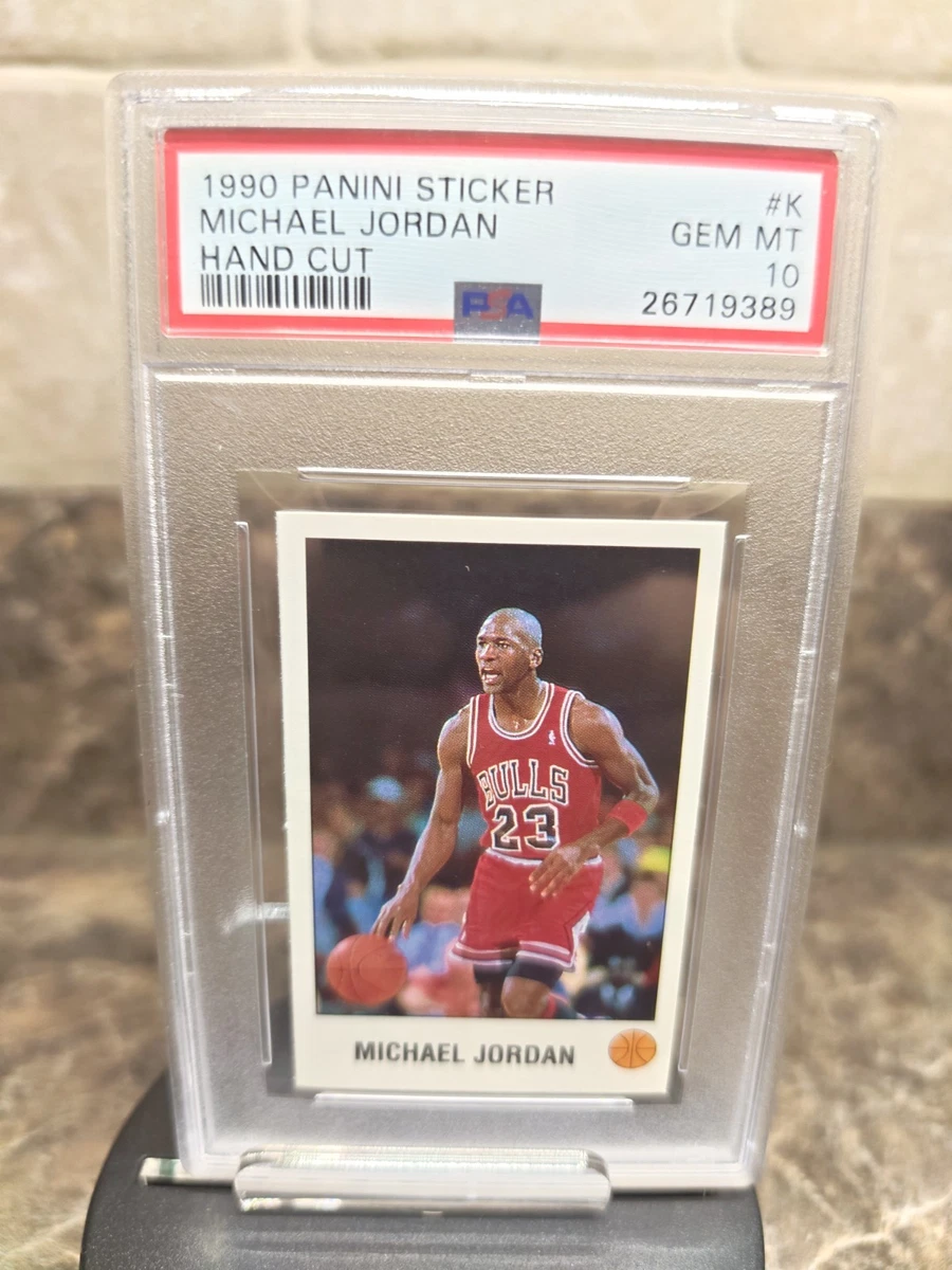 PSA10 2枚セット マイケル ジョーダン / Jordan NBA Panini Michael Jordan 10 Graded Basketball Sports Trading Cards