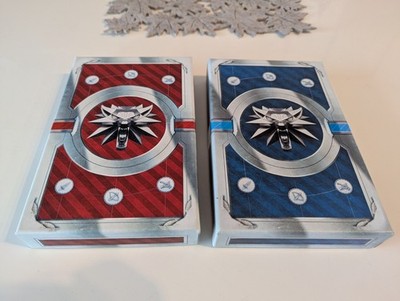 The Witcher 3 Wild Hunt Expansion Packs Gwint/Gwent Karten-Sets