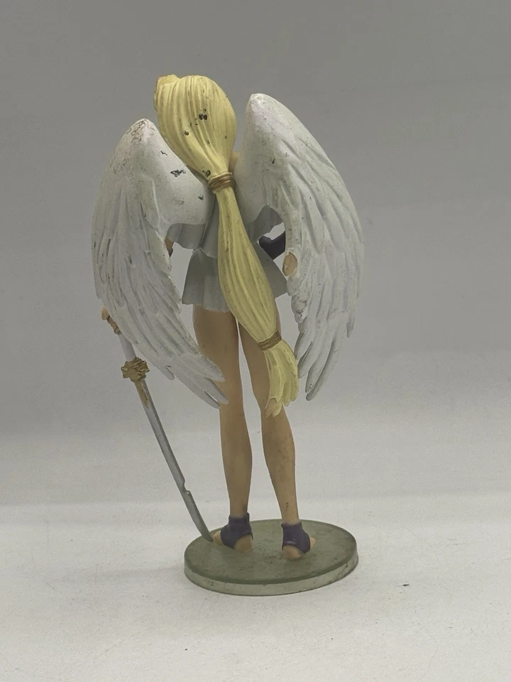 Figura PVC Valla Intron Depot S2 11cm Por YAMATO Foto 3 de 4