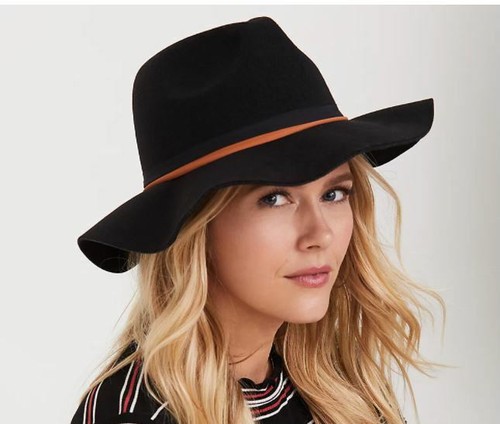 Torrid Black Boho Festival TAN FELT 
