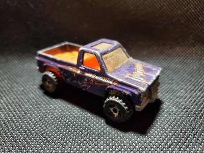 hot wheels 1977 truck