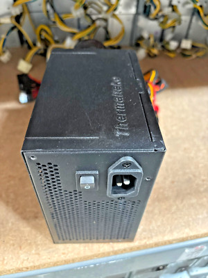 Thermaltake TR2 700 W 20+4 Pin ATX Desktop Power Supply TR-700