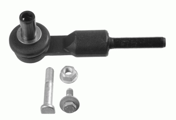 LemfÖRder 25863 01 Tie Rod End For Audi Audi (Faw) Seat Skoda Vw Vw (Svw)-image