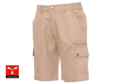 PAYPER Bermuda Shorts Rimini Summer Baumwolle khaki beige Gr. M-4XL   DHL  TOP 