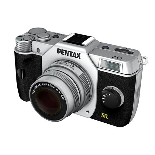 PENTAX Fisheye Single Focus Lens 03 FISH-EYE Q mount 22087 - Picture 3 of 4