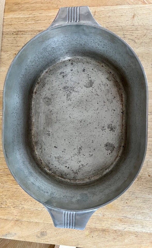 Vintage Wagner Ware Magnalite 4265 P Dutch Oven 8 Qt Lid Trivet FREE vintage-wagner-ware-magnalite-4265-p-dutch-oven-8-qt-lid-trivet-free