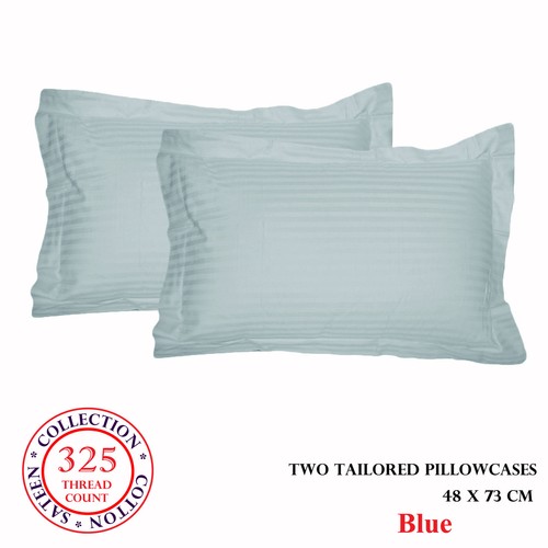 Par de fundas de almohada a medida 325TC de Accessorize - Imagen 2 de 7