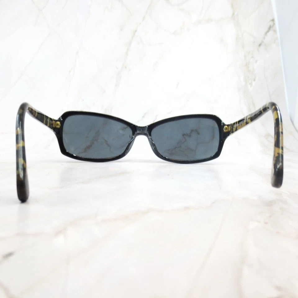 Diane von Furstenberg Sunglasses Frame DVF520S Women's Black Full Rim 57-15-130 - Image 4 of 4