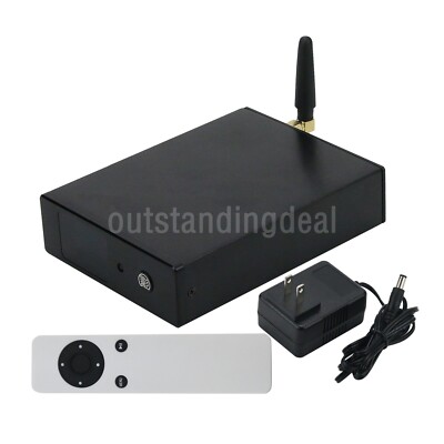 ES9038 DAC Bluetooth Decoder Lossless Audio Receiver D5s Upgraded Version ot25