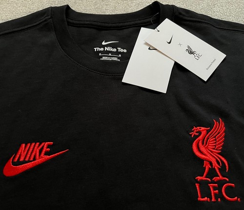 Mens Nike Liverpool FC LS Sweatshirt 