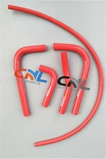For Kawasaki KX250F radiator RED silicone hose 2017 2018 2019 2020 brand new