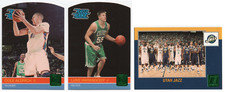 2010-11 Donruss Die Cuts Emerald - Pick Any