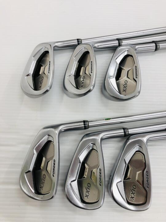 Dunlop Xxio Forged 2015 Iron Set Golf Club 5-P 6pcs Mx5000/S Dunlop Xxio Forged 2015 Iron Set Golf Club 5-P 6pcs Mx5000/S