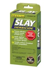 Whitetail Institute Slay SH4OZ Broad-Leaf Weed Control Herbicide 1 ACRE