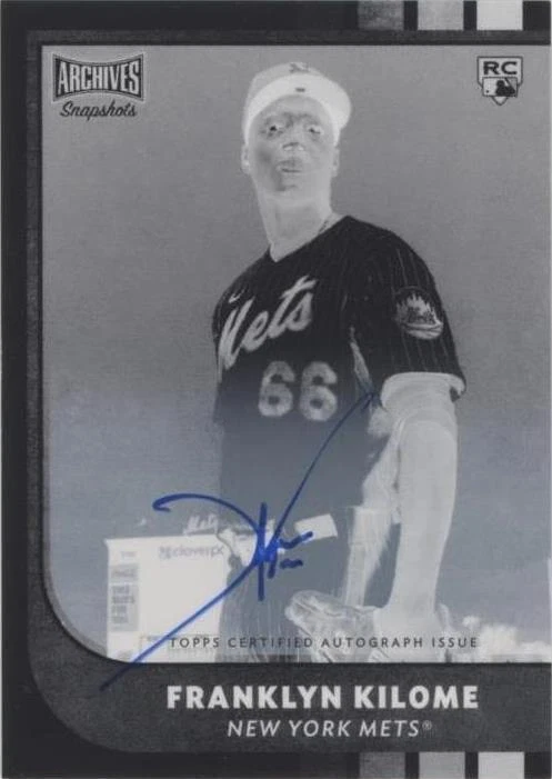 Negative Inverse Autographs