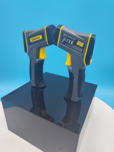 2 GENERAL Non-Contact Digital Laser IRT217 Infrared Thermometer 10:1 INDUSTRIAL - Picture 12 of 20