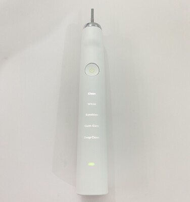 Electric Sonic Toothbrush for Sonic care Diamnd Clean series HX939W White