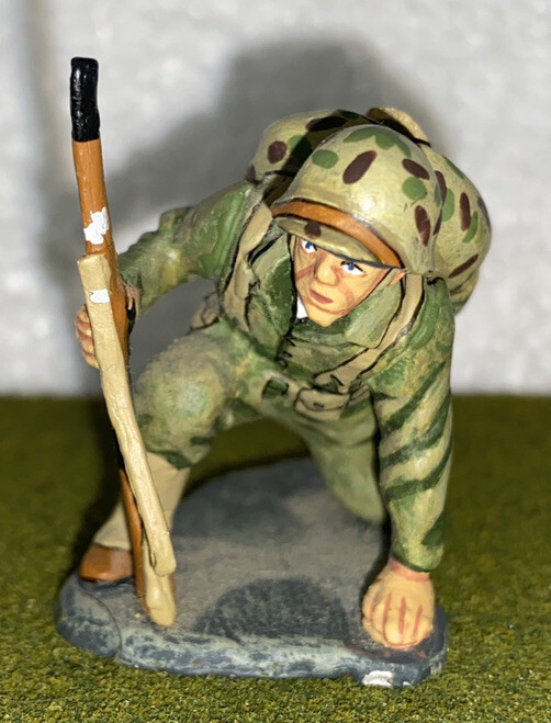 KING & COUNTRY IWJ022 Retired IWO JIMA - American toys