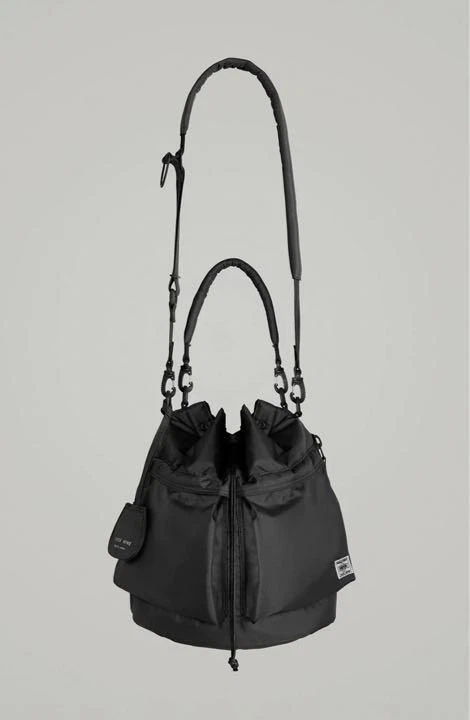 Immediate Delivery Porter Hyke 2Way Tool Bag/L Black