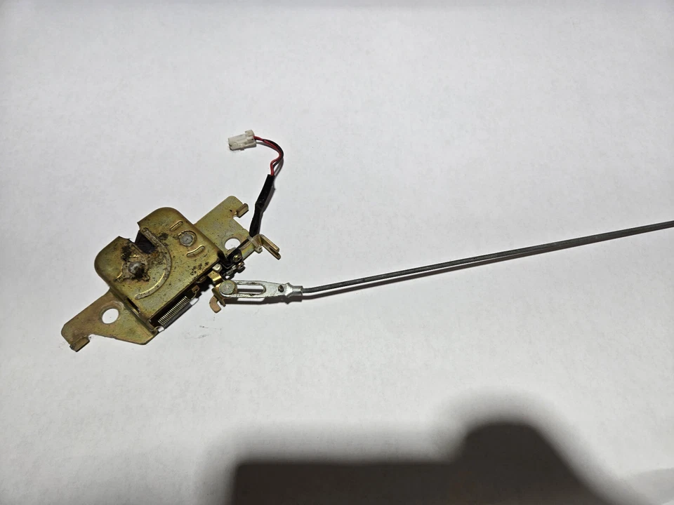 93-97 Ford Probe GT GTS escotilla elevadora maletero trasero pestillo bloqueo actuador OEM Foto 2 de 3