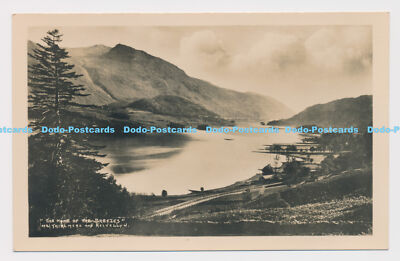 C022897 Thirlmere und Helvellyn. Die Heimat der Brise. G. P. Abraham