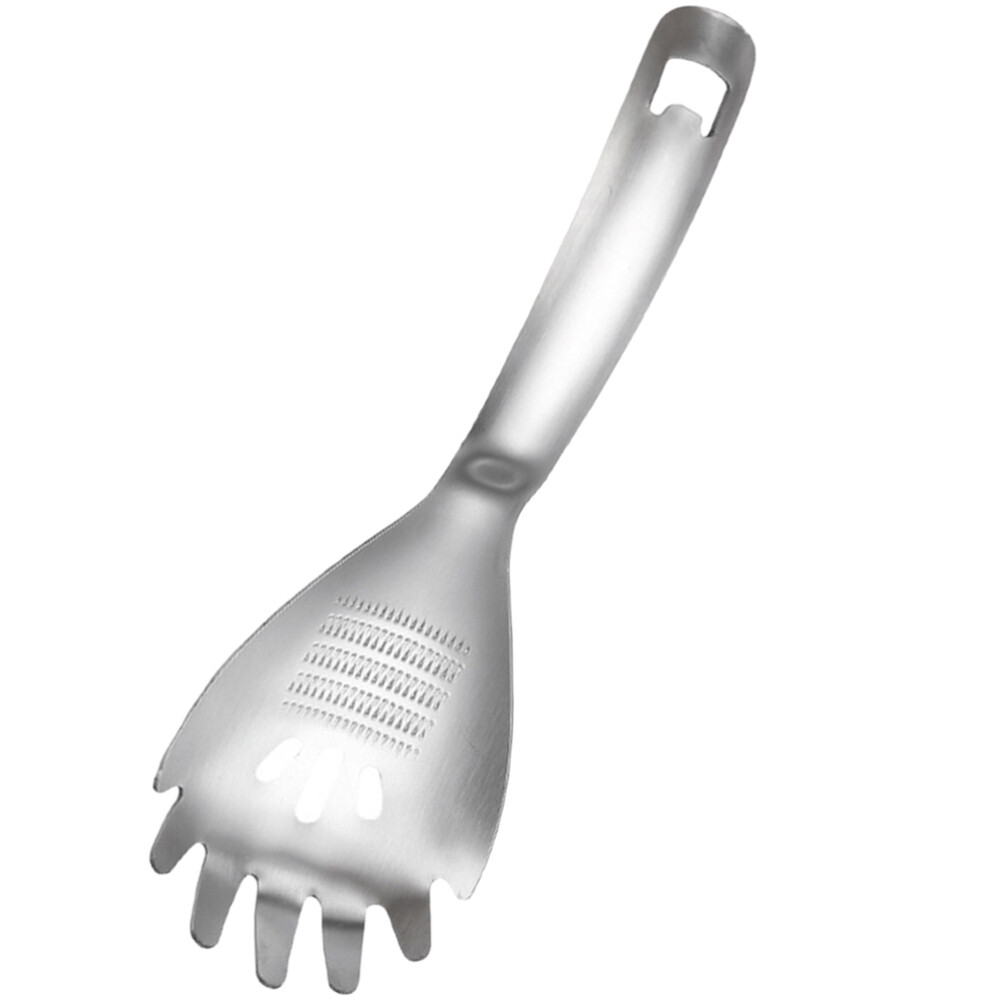Kitchen Spoon And Spaghetti Spoon Stainless Kitchen Utensils Kitchen