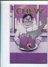 Cover of Chew #49