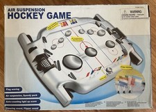 Skyteam Retro Air Suspension Hockey Game in Tested Fully Working Condition.