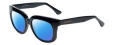 Isaac Mizrahi IM40-10 Womens Retro Polarized Sunglasses in Black 52 mm 4 OPTIONS
