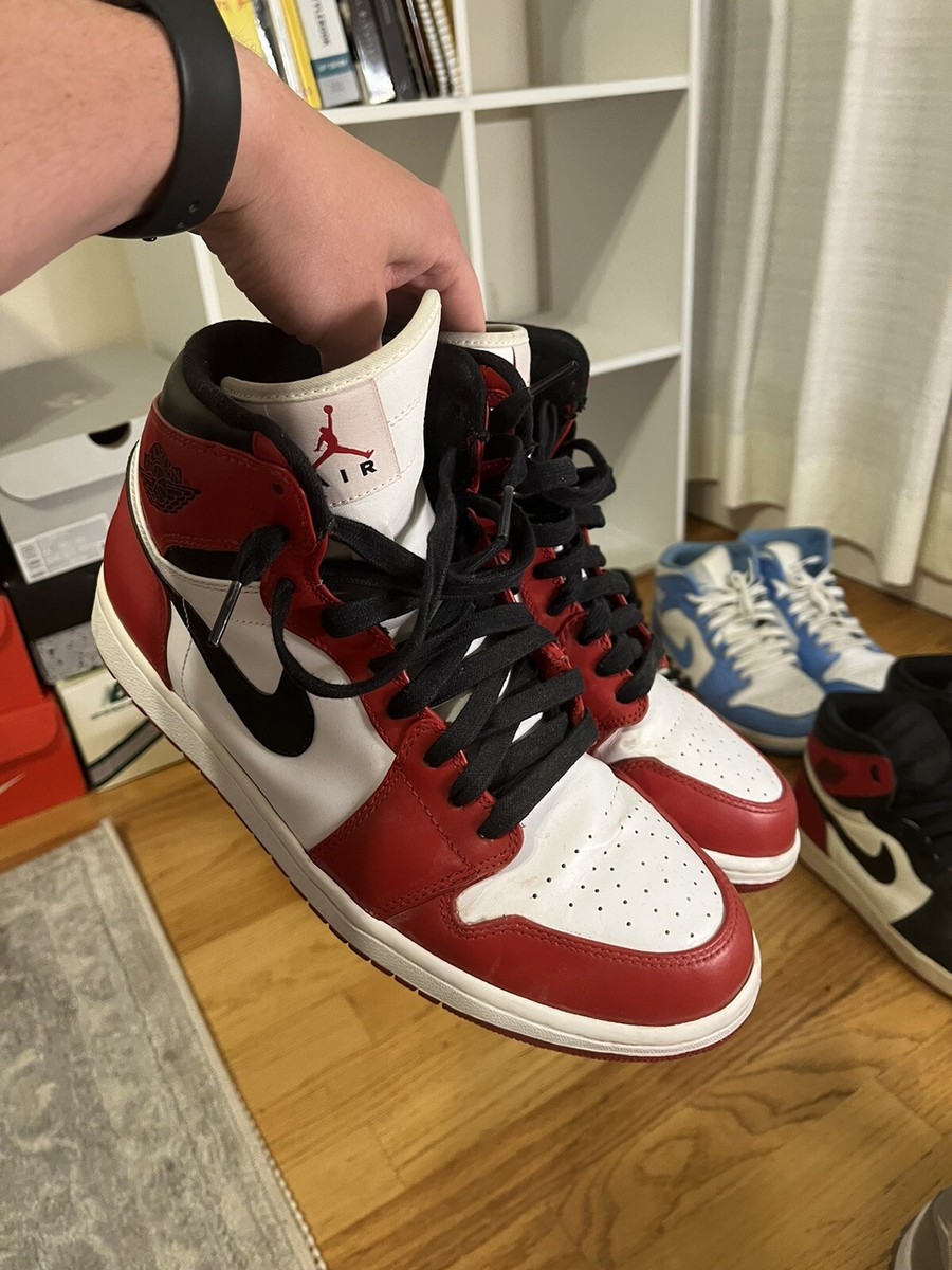 Size 11 - Jordan 1 Retro High Chicago 2013 884751708763| eBay