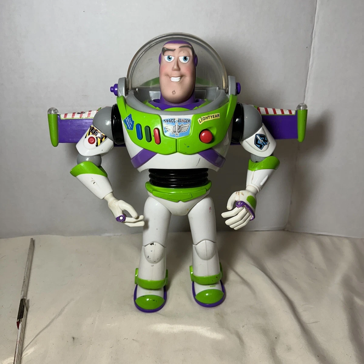 12 inch talking buzz cheap lightyear