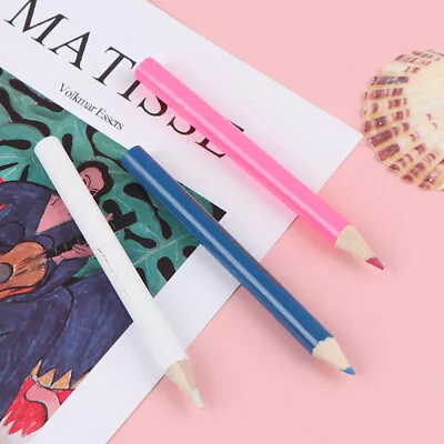 Comprar 3pcs Tailor Chalk Pencils For Fabric Marking And Tracing Temporary SewA*SA