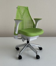 Rare Herman Miller Sayl Chair Miniature -Like Vitra Miniature - Like Aeron Chair