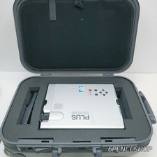 USED PLUS U2-X1130 Projector DLP XGA Portable Projector WITH SUITECASE