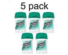 5 x  MENNEN SPEED STICK ALPINE men deodorant antiperspirant, 60 g