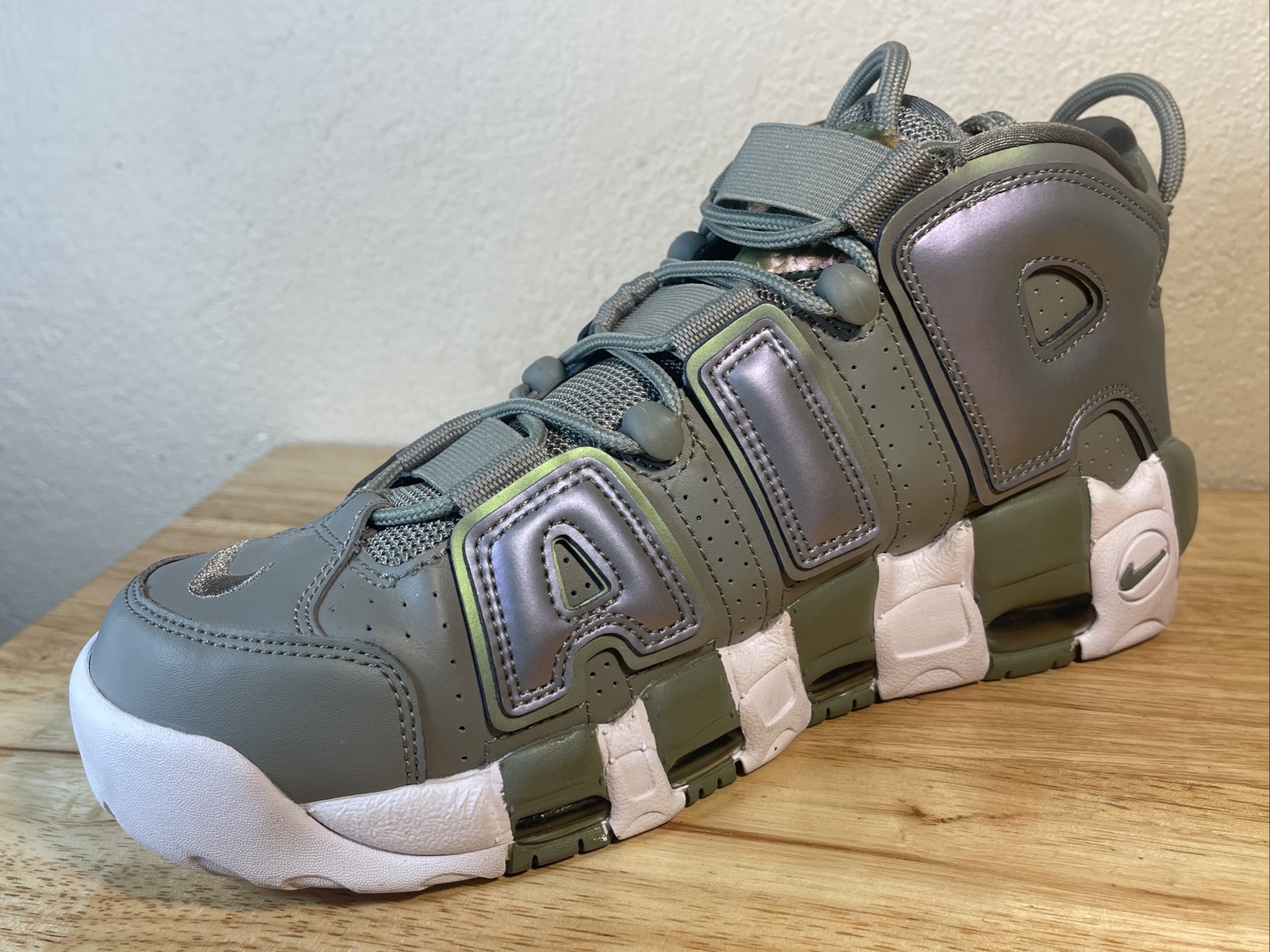 nike uptempo dark stucco