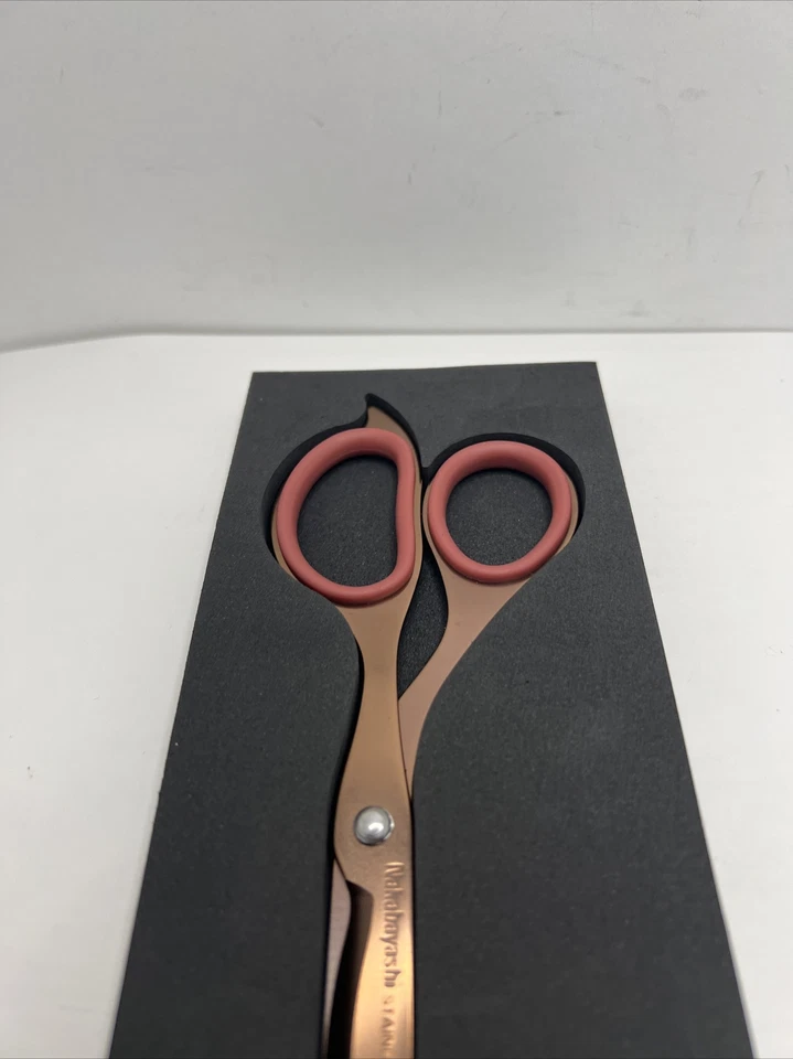 Nakabayashi cutlery of town NH-HSF180PB Pink Brown NEW Made In Japan 190882 - Image 3 of 4