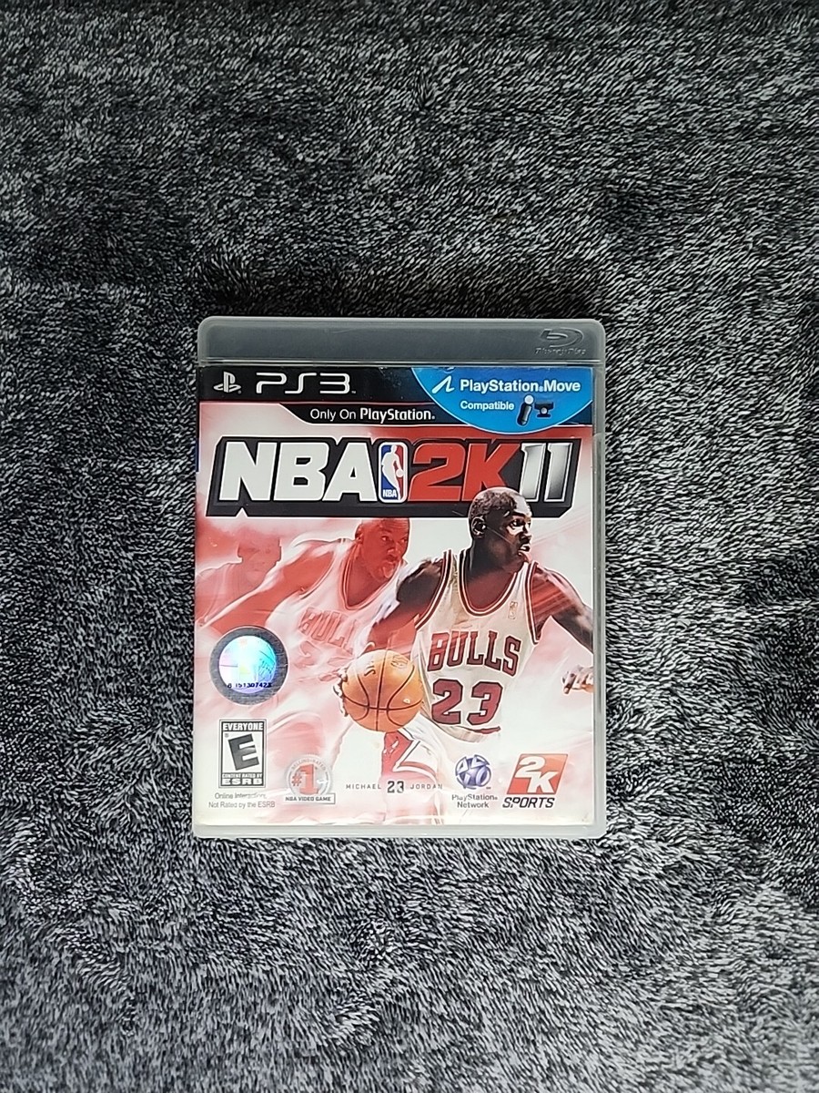 Mod Nba 2k20 Michael Jordan NBA 2K11 (Soney PlayStation 3) PS3